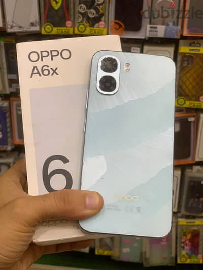 اوبو ايه 6 اس