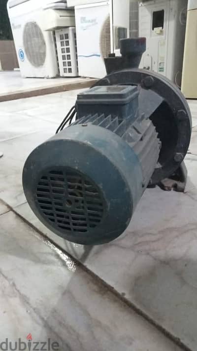 ماتور مياه