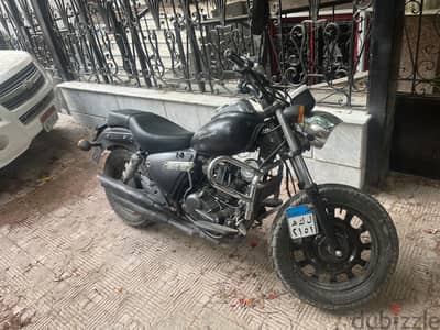KEEWAY SURE-LIGHT 200cc
