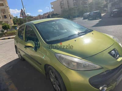 Peugeot 207 2008