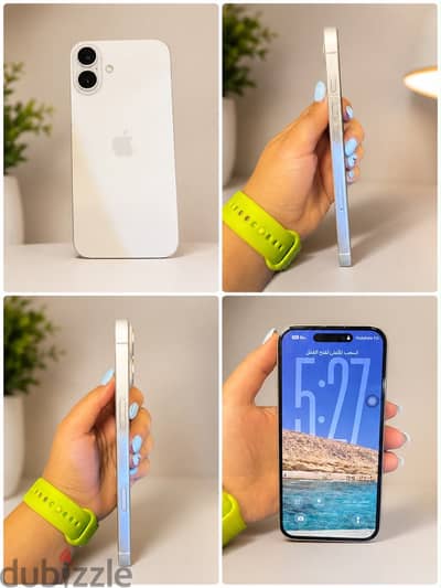آبل - آيفون 16 بلس