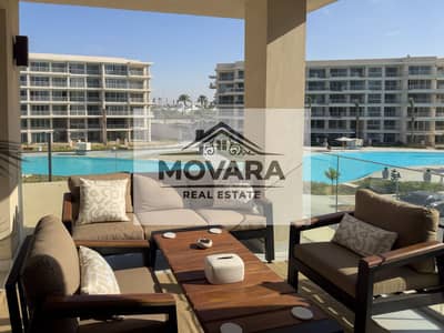 Luxury Chalet for Rent with Lagoon View in Marassi – Marina Views