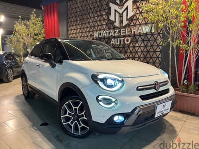 Fiat 500x topline 2021 - فيات ٥٠٠ اكس