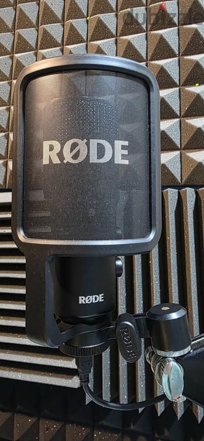 مايك RODE NT-USB  جديد