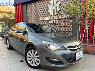 Opel astra cozmo 2017 - اوبل استرا ٢٠١٧