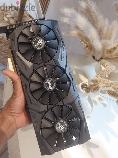 ASUS ROG Strix RTX 2060 6GB 3 Fan