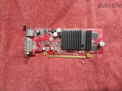ATI Radeon X300 PCI-E Graphics Card 64MB | كارت شاشة قديم شغال