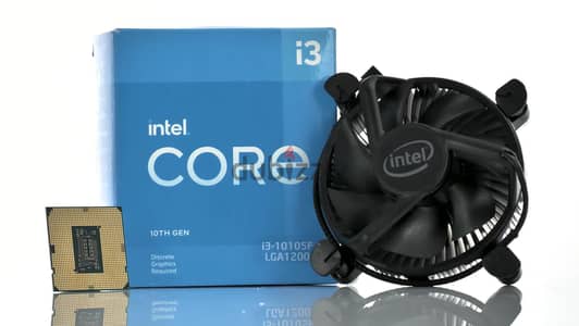 Intel i3 10105F Intel i3 10105F