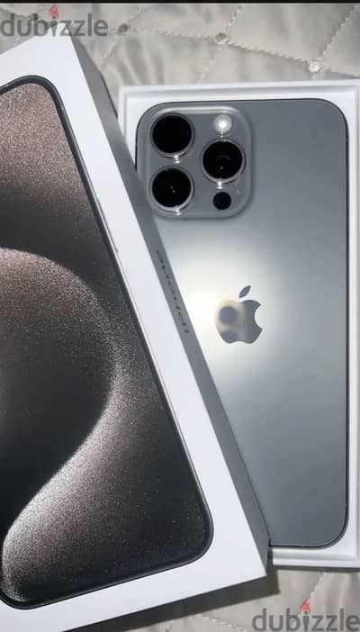 Apple - iPhone 15 Pro Max
