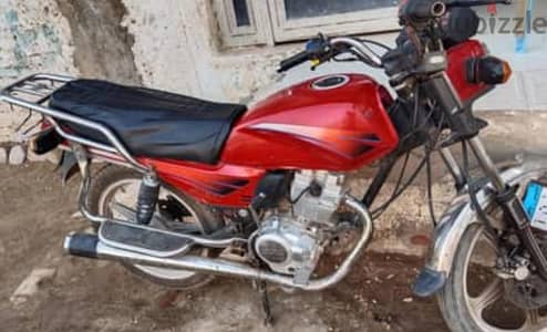 موتوسيكل دايو 3 للبيع بسعر كويس