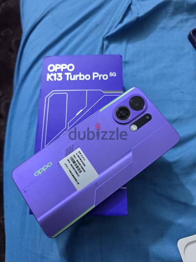 Oppo K13 Turbo Pro 5g