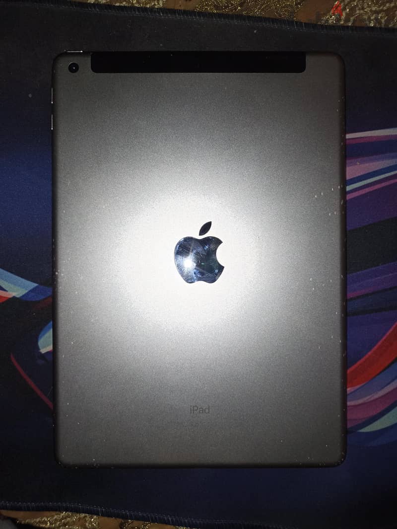 ipad 6th gen 4