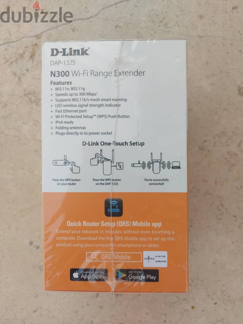 d-link dap 1325 1