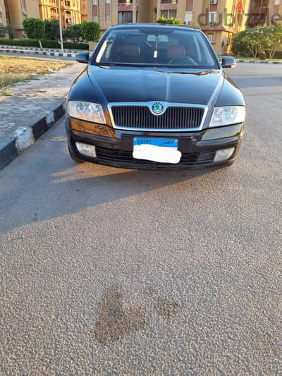 سكودا أوكتافيا 2009