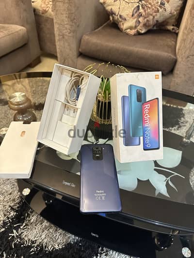 Redmi not 9