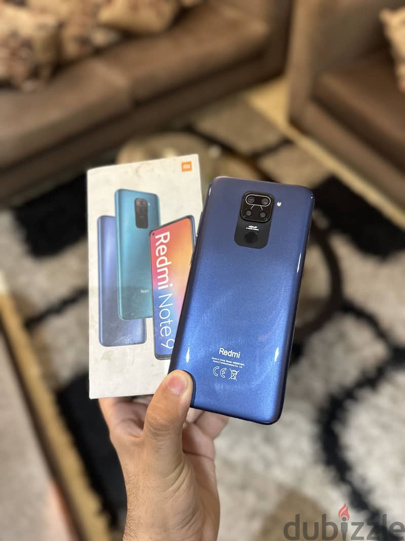Redmi not 9 3