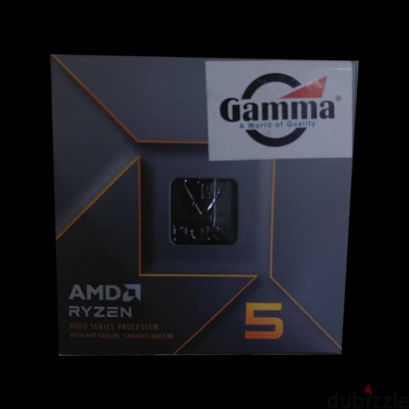 AMD Ryzen 5 8500g, MSI Pro A620M-E 1
