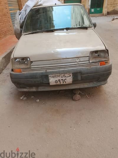 رينو 5 سوبر سانك 1991