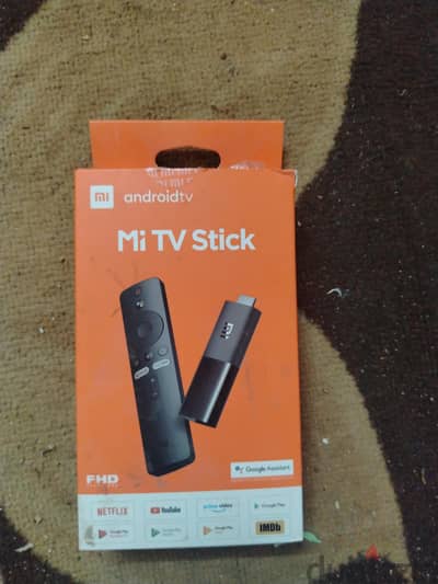 xiaomi tv box tv stick
