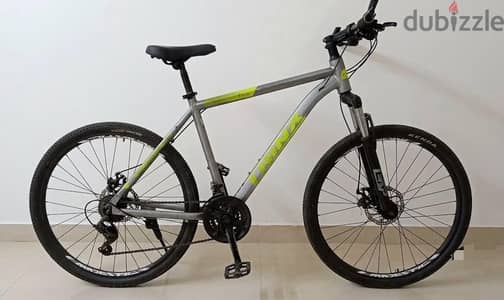 دراجة trinx m116 ماجيك سرر الومنيوم بها خدوش بسيطة