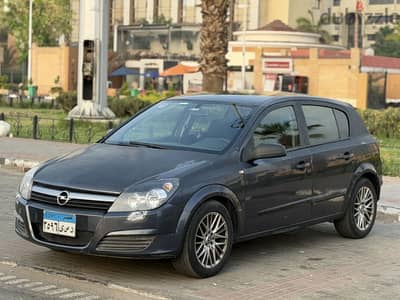 أوبل أسترا 2007 //opel Astra H 2007