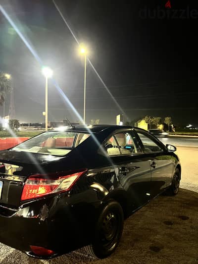 Toyota Yaris 2015
