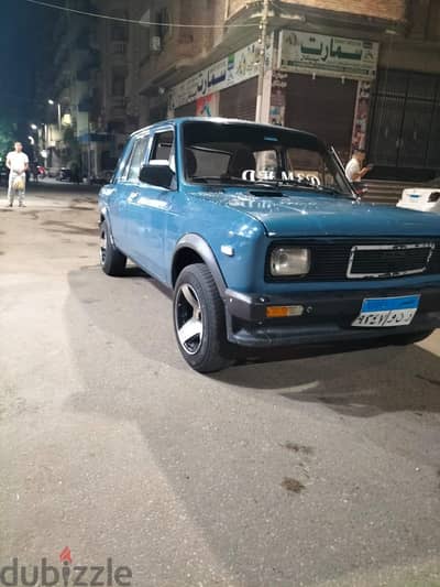 Fiat 128 1987