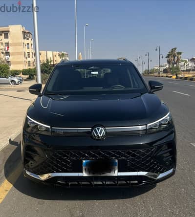 تيجوان 2026  km3000  من المالك