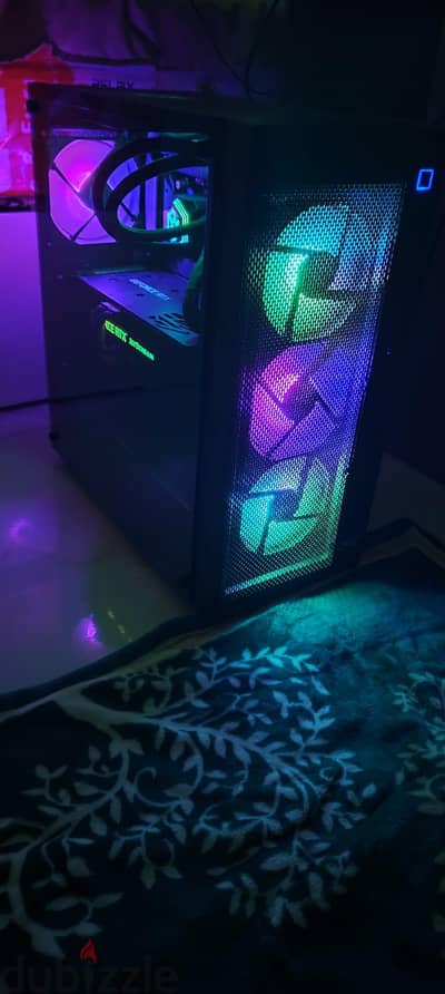 جهاز i7 13700kf + rtx 3070