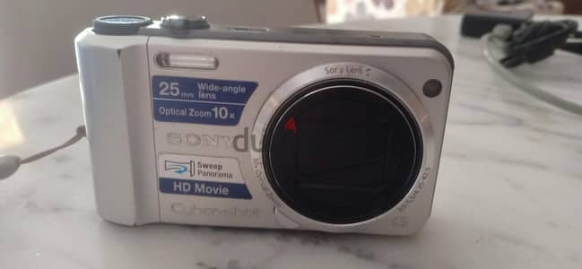 Sony cyber-shot DSC-H70 16.1MP 10x optical zoom Digital Camera