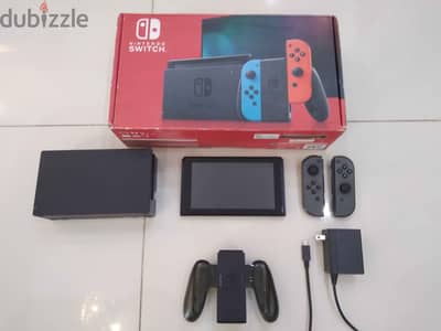 Nintendo Switch V1   16GB