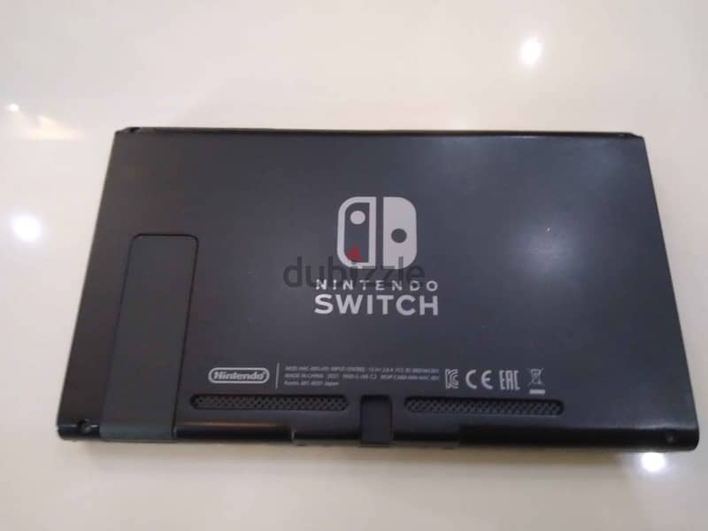 Nintendo Switch V2 2