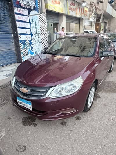 Chevrolet Optra 2022