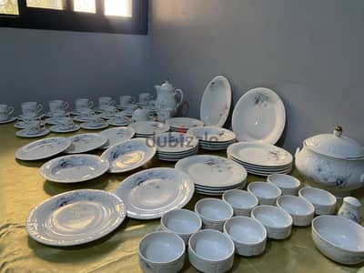طقم صيني