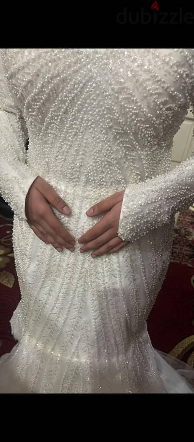 فيتان زفاف جديد