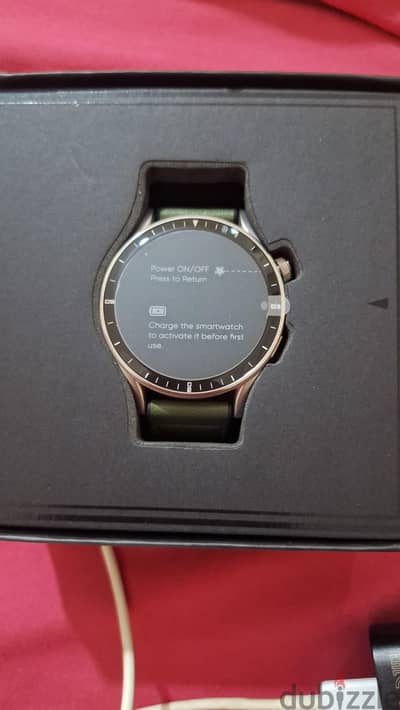 infinix xwatch N4 pro