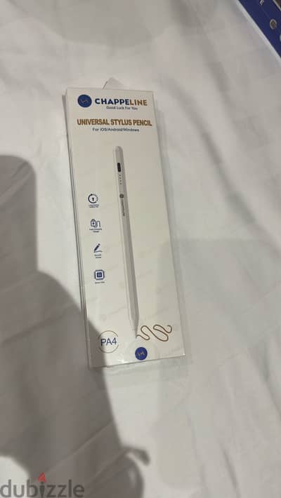 Chappline stylus pencil