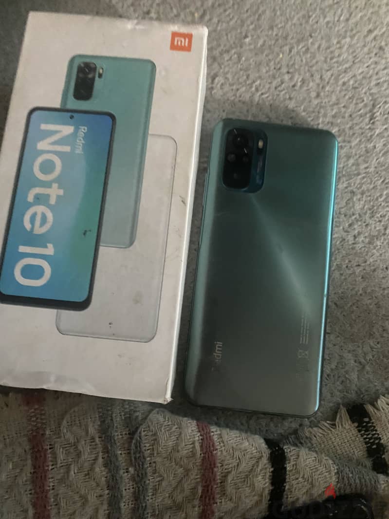 Xiaomi Redmi Note 10 1