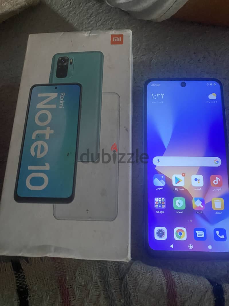 Xiaomi Redmi Note 10 2