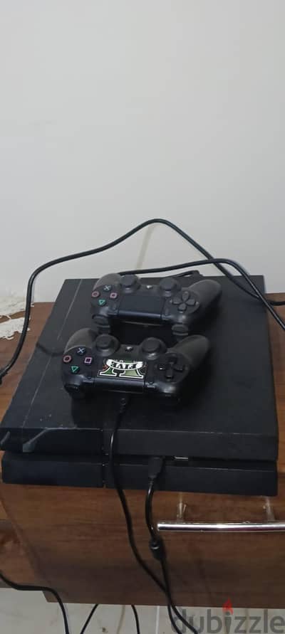 play station 4 fat 500GB
