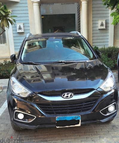 Hyundai IX35 2014