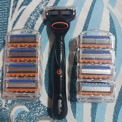چيليت ڤيوچين 5 شفرات باور