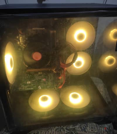 تجميعه كمبيوتر PC