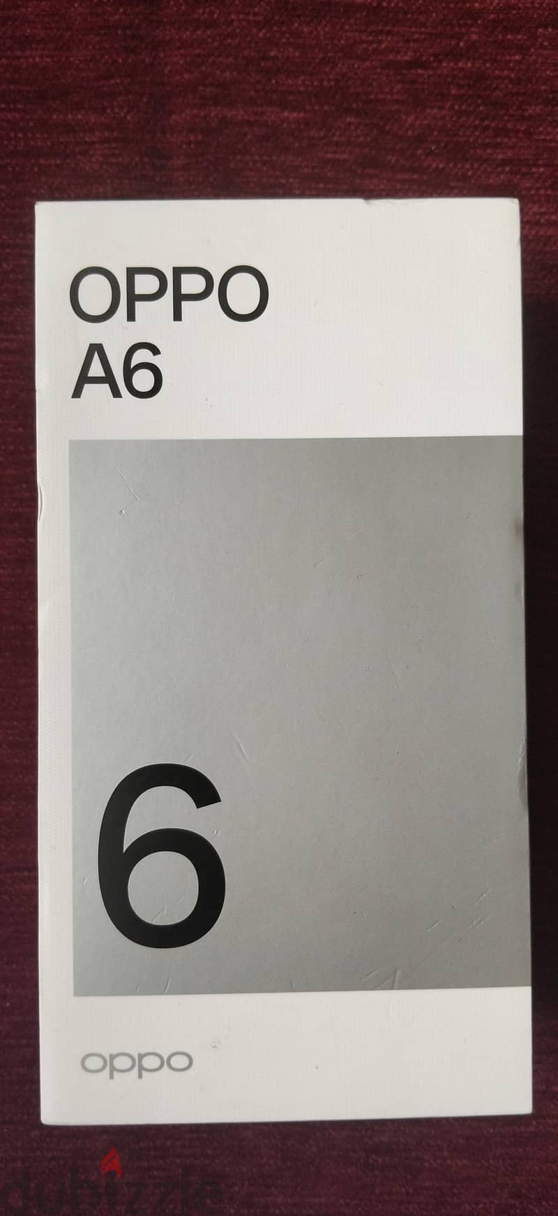 oppo  A6 1