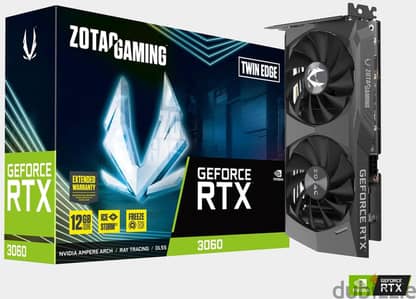 RTX 3060 12GB GDDR5