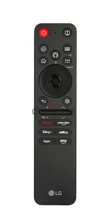 ريموت ماجيك LG
