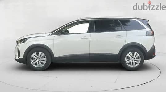 Peugeot 5008 2021