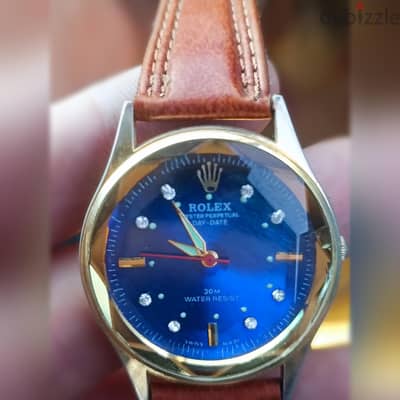 Vintage Watch Mirror original