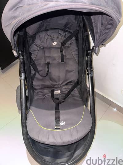 Joie stroller