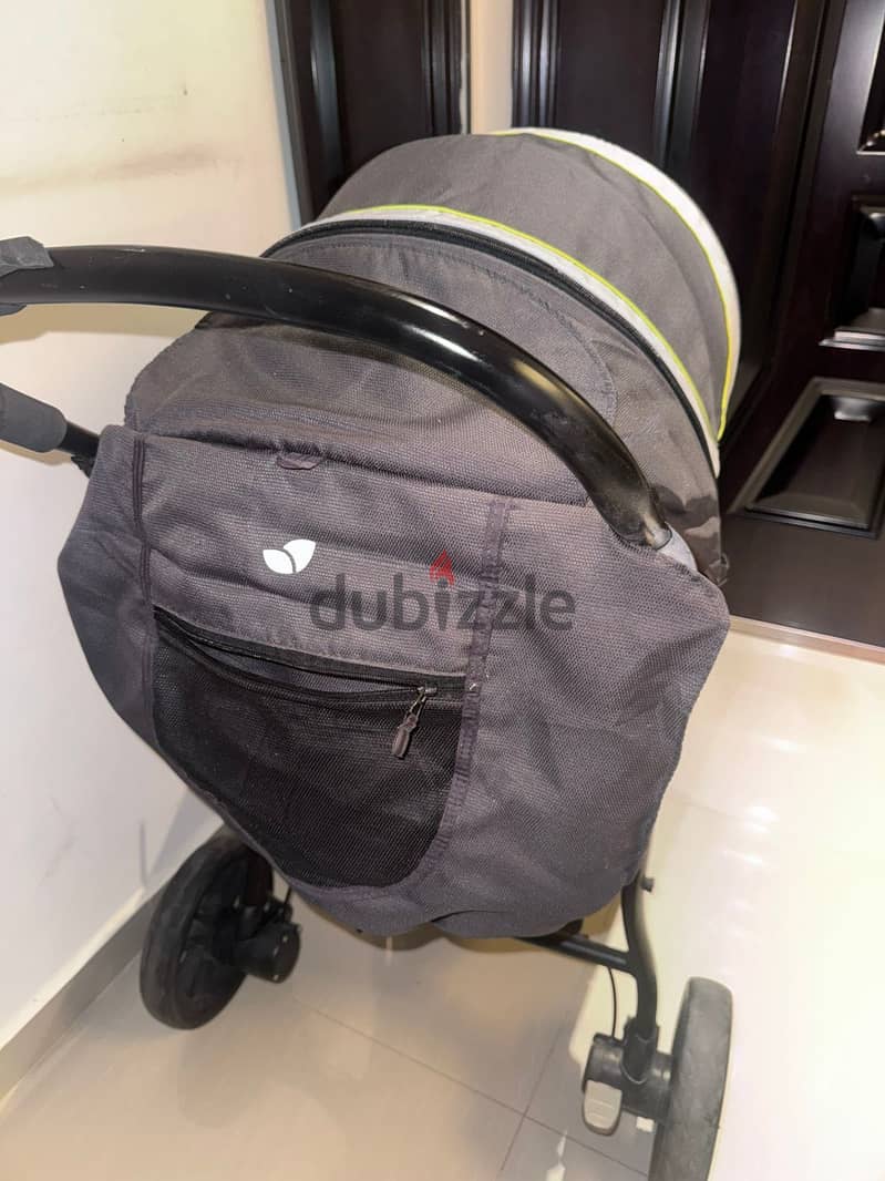 Joie stroller 2